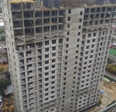 Ход строительства дома № 2 в ЖК Никитин -