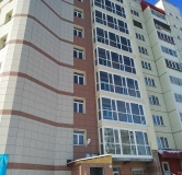 Ход строительства дома 30 в ЖК Афон -