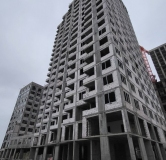 Ход строительства дома 1 в ЖК Wellart City -