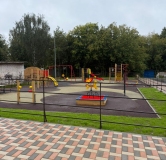 Ход строительства дома № 1 в ЖД По ул. Красные зори -