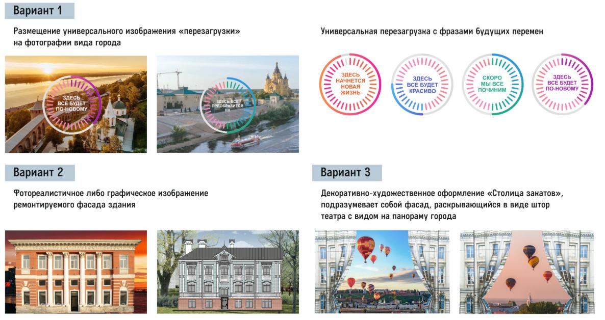 Единый дизайн-код утвердили для улицы Короленко в Нижнем Новгороде - фото 2