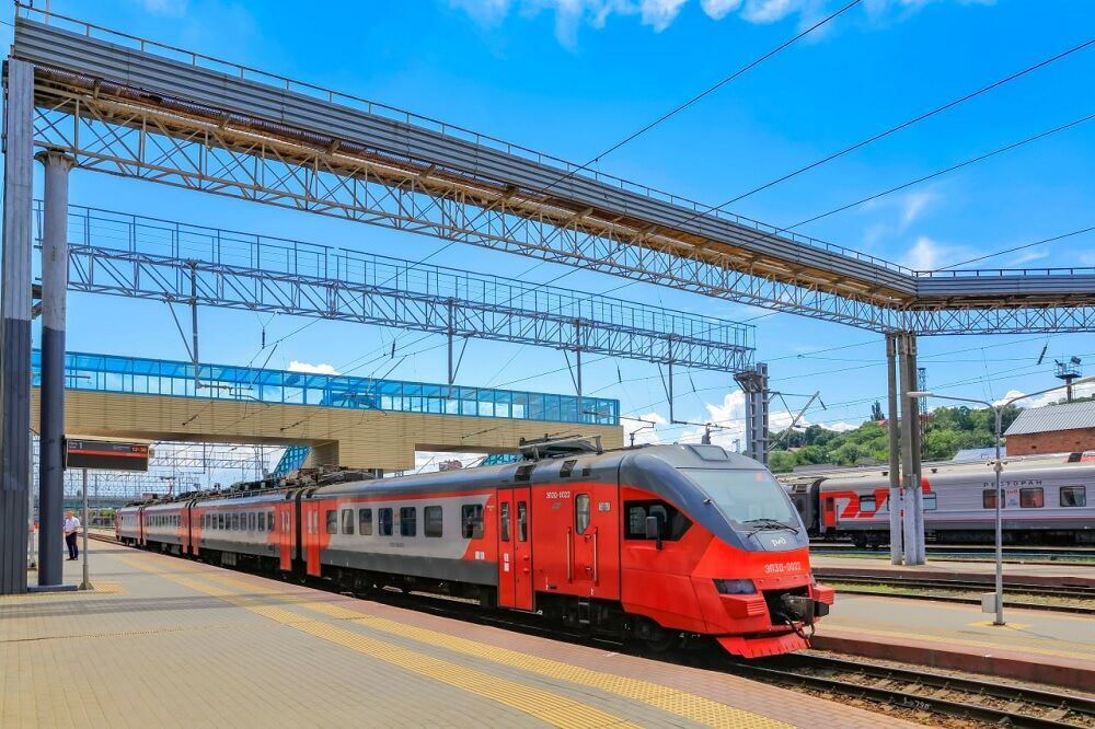 Движение поездов на южном направлении в Ростовской области восстановлено - фото 1