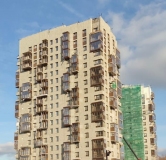 Ход строительства дома 6003 в ЖК Счастье в Казани -