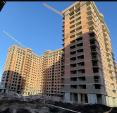 Ход строительства дома Литер 64 в ЖК Самолет -