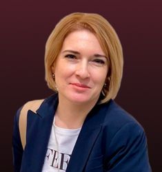 Наталья Лёвкина