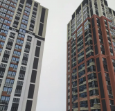 Ход строительства дома 2 в ЖК Никитинские сады -