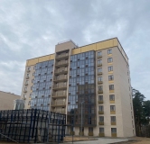 Ход строительства дома 3 в ЖК Terra -