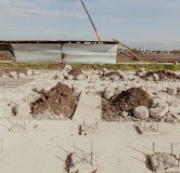 Ход строительства дома Литер 13, 2 этап (1.1) в ЖК Новая Елизаветка -
