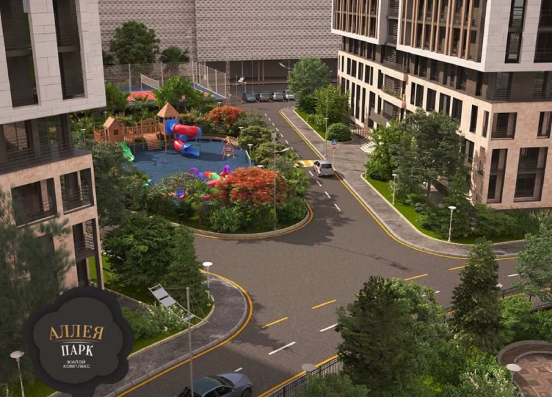 ЖК Аллея Парк - фото 5