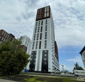 Ход строительства дома № 2 в Гранд-Квартал Бетанкур -