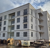 Ход строительства дома 2, корпус 2.2 Кот Баюн в ЖК Любоград -