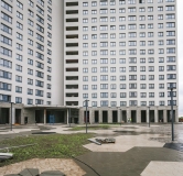 Ход строительства дома ГП-1.3 в ЖК DOK (ДОК) -
