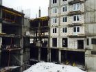 ЖК Каскад - ход строительства, фото 58, Февраль 2016