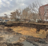 Ход строительства дома 33.1 в ЖК Заручейный -