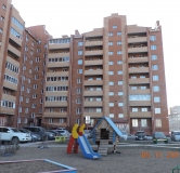 Ход строительства дома 5 в ЖК В Юго-Восточном мкр. -