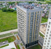 Ход строительства дома Корпус 1.4-2 в ЖК Чаркова 72 -