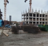 Ход строительства дома 3 в ЖК Статум (Statum) -