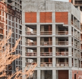 Ход строительства дома 1 в ЖК Минтимер -