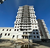 Ход строительства дома Литер 5 в ЖК Золотой Берег -