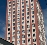 Ход строительства дома 48, корпус 3 в ЖК По ул. Гафиатуллина -
