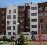 Ход строительства дома 3 в ЖК Времена Года -