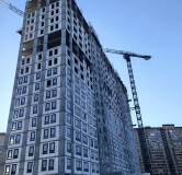 ЖК ДомОтель - ход строительства,