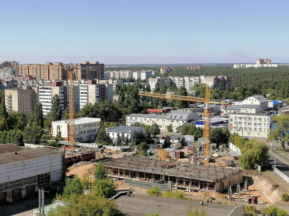 Более полумиллиарда «квадратов» жилья построили в Нижегородской области в январе-апреле 2021 года - фото 1