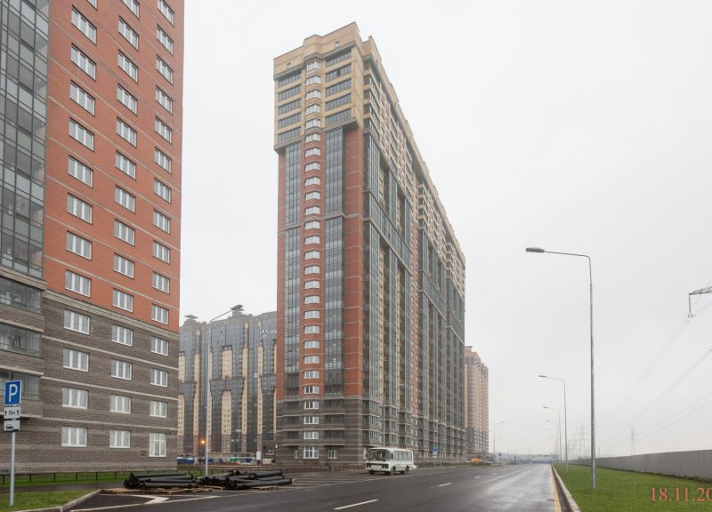 Дом 19А в ЖК Северная долина - фото 1