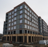 Ход строительства дома 28 в ЖК Твоя Привилегия -