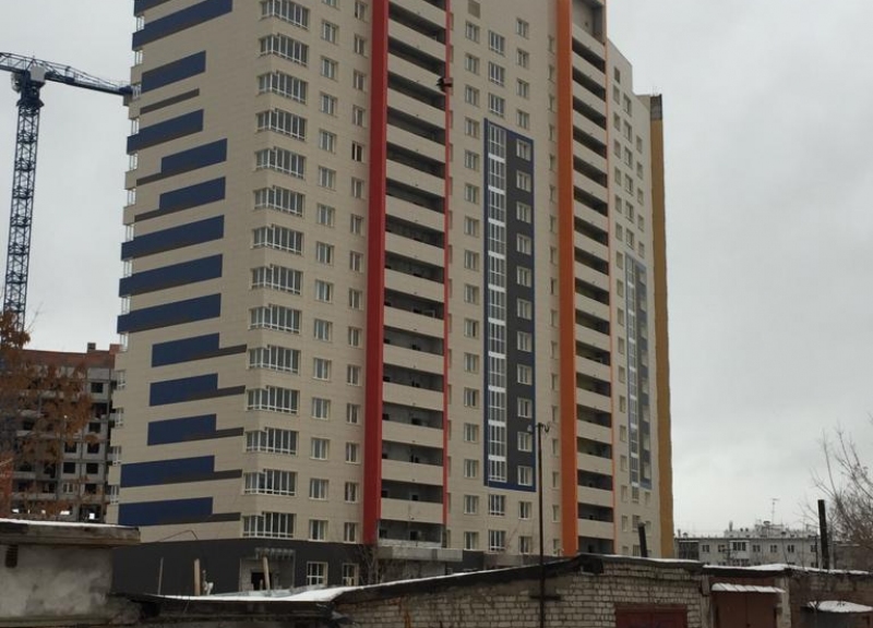 Дом 108, литера Б в ЖК Возрождение - фото 4