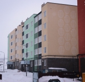 Ход строительства дома 4.1 в ЖК Новая Тула -