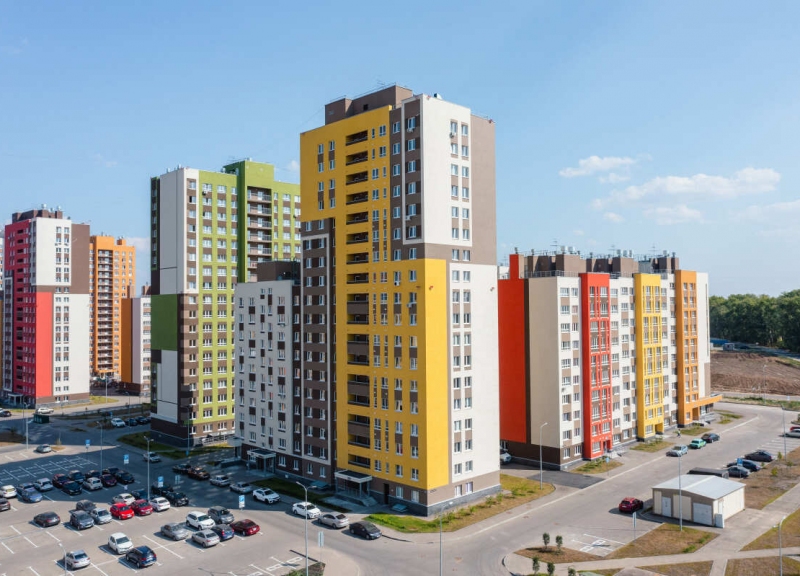 ЖК Кузнечиха Город - фото 4