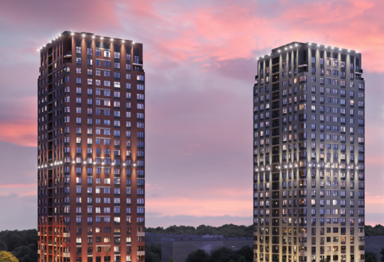 Дом 3 в ЖК К100