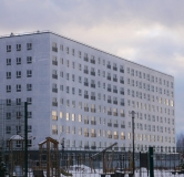 Ход строительства дома 3 в ЖК Поколение -