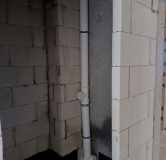 Ход строительства дома 1 в ЖК Северный -