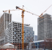 Ход строительства дома 61, корпус 1 в ЖК Сердце Сибири -