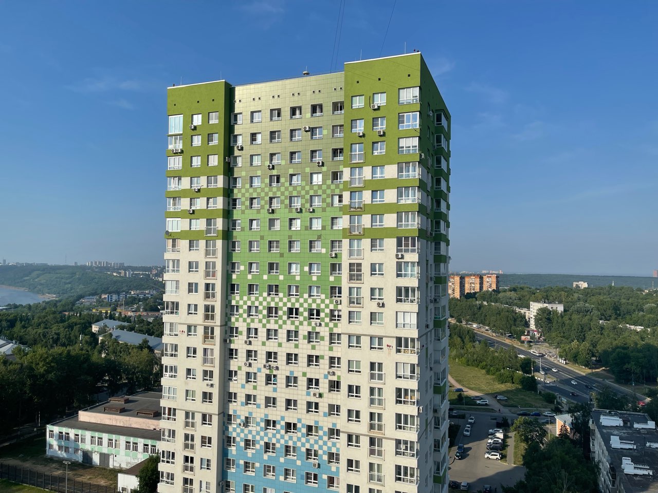 8,6 тысячи ДДУ заключили в Нижегородской области с начала года - фото 1