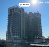 Ход строительства дома Литер 5, участок 757 в ЖК Dogma park (Догма парк) -