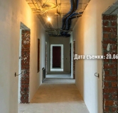 Ход строительства дома 1 в ЖК Старт -