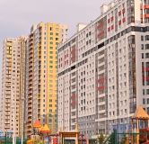 Ход строительства дома 5 в ЖК Белая Башня -