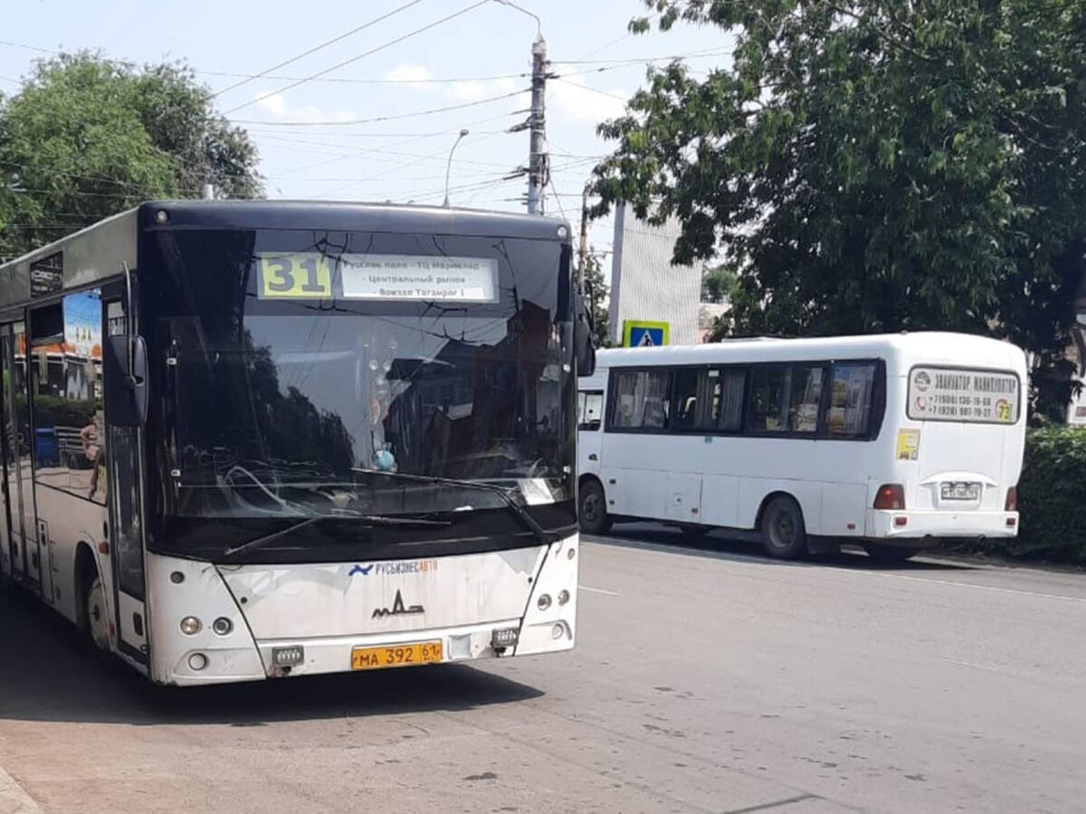 Власти Таганрога ищут нового перевозчика для пяти городских маршрутов - фото 1