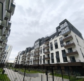 Ход строительства дома 72 в ЖК Квартал Гренхольм -