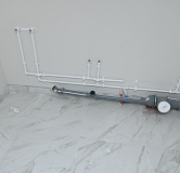 Ход строительства дома 1, секции Г,Д в ЖК Видный -