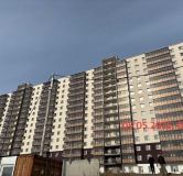Ход строительства дома Корпус 1.5 в ЖК Аринский -