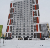 Ход строительства дома 3, строение 14 в ЖК Арбековская Застава -