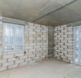 Ход строительства дома 6 в ЖК Элерон -