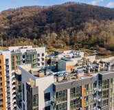 Ход строительства дома Литер 3 в ЖК Лестория -