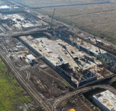 Ход строительства дома Литер 11 в ЖК Форма -