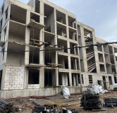 Ход строительства дома 57А, корпус В4 в ЖК Ранта Резиденс -