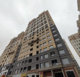 Ход строительства дома 3.6.3 в ЖК Первый Академ -